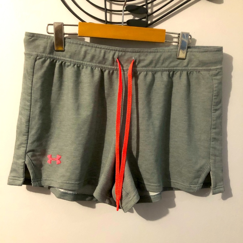 Under Armor Grey Shorts